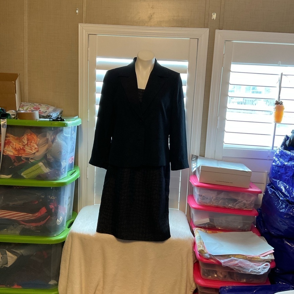 Austin Reed Classic Black Ensemble